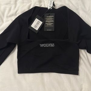 Darc Sport Hardcore Everson Sage Seamless- Black. Size M